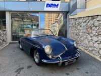 Porsche 356 1600 Super Roadster 90 - Prix sur Demande - #1