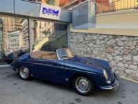 Porsche 356 1600 Super Roadster 90 - Prix sur Demande - #4