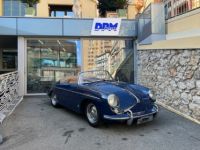 Porsche 356 1600 Super Roadster 90 - Prix sur Demande - #8