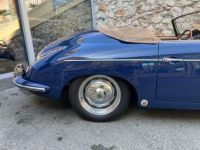 Porsche 356 1600 Super Roadster 90 - Prix sur Demande - #9