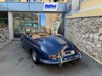 Porsche 356 1600 Super Roadster 90 - Prix sur Demande - #11