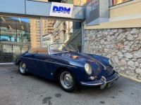 Porsche 356 1600 Super Roadster 90 - Prix sur Demande - #12