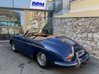 Porsche 356 1600 Super Roadster 90 - Prix sur Demande - #13