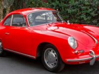 Porsche 356 356C 1600 Karmann Coupe - <small></small> 92.000 € <small>TTC</small> - #2