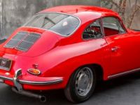 Porsche 356 356C 1600 Karmann Coupe - <small></small> 92.000 € <small>TTC</small> - #4