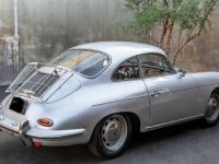 Porsche 356 356C Coupé SYLC EXPORT - <small></small> 63.680 € <small>TTC</small> - #4