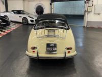Porsche 356 A 1600 REUTTER - Prix sur Demande - #9