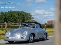 Porsche 356 A T2 1600 Cabrio - OLDTIMER - LEDER - CLASSIC  - <small></small> 125.999 € <small>TTC</small> - #1