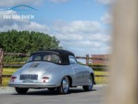 Porsche 356 A T2 1600 Cabrio - OLDTIMER - LEDER - CLASSIC  - <small></small> 125.999 € <small>TTC</small> - #2