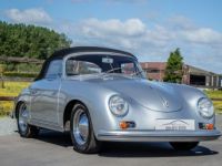 Porsche 356 A T2 1600 Cabrio - OLDTIMER - LEDER - CLASSIC  - <small></small> 125.999 € <small>TTC</small> - #3