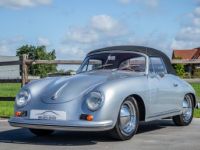 Porsche 356 A T2 1600 Cabrio - OLDTIMER - LEDER - CLASSIC  - <small></small> 125.999 € <small>TTC</small> - #5