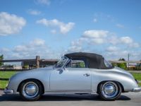 Porsche 356 A T2 1600 Cabrio - OLDTIMER - LEDER - CLASSIC  - <small></small> 125.999 € <small>TTC</small> - #6