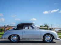 Porsche 356 A T2 1600 Cabrio - OLDTIMER - LEDER - CLASSIC  - <small></small> 125.999 € <small>TTC</small> - #10