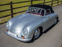 Porsche 356 A T2 1600 Cabrio - OLDTIMER - LEDER - CLASSIC  - <small></small> 125.999 € <small>TTC</small> - #24