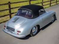 Porsche 356 A T2 1600 Cabrio - OLDTIMER - LEDER - CLASSIC  - <small></small> 125.999 € <small>TTC</small> - #25