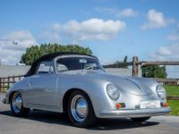 Porsche 356 A T2 1600 Cabrio - OLDTIMER - LEDER - CLASSIC  - <small></small> 125.999 € <small>TTC</small> - #26