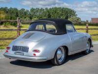 Porsche 356 A T2 1600 Cabrio - OLDTIMER - LEDER - CLASSIC  - <small></small> 125.999 € <small>TTC</small> - #27