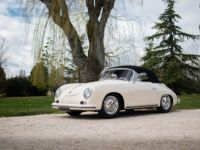 Porsche 356 AT2 1600 S Cabriolet - Restauration Totale - <small></small> 249.900 € <small></small> - #3