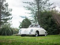 Porsche 356 AT2 1600 S Cabriolet - Restauration Totale - <small></small> 249.900 € <small></small> - #4