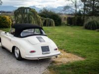 Porsche 356 AT2 1600 S Cabriolet - Restauration Totale - <small></small> 249.900 € <small></small> - #12