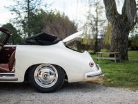 Porsche 356 AT2 1600 S Cabriolet - Restauration Totale - <small></small> 249.900 € <small></small> - #34