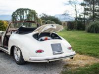 Porsche 356 AT2 1600 S Cabriolet - Restauration Totale - <small></small> 249.900 € <small></small> - #35