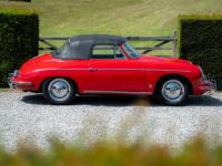 Porsche 356 B 1600 Cabriolet BT5 - <small></small> 137.500 € <small>TTC</small> - #2