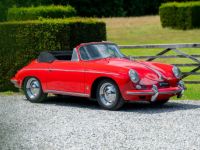 Porsche 356 B 1600 Cabriolet BT5 - <small></small> 137.500 € <small>TTC</small> - #1