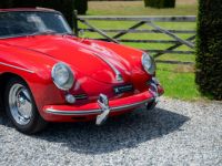 Porsche 356 B 1600 Cabriolet BT5 - <small></small> 137.500 € <small>TTC</small> - #4