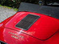 Porsche 356 B 1600 Cabriolet BT5 - <small></small> 137.500 € <small>TTC</small> - #14