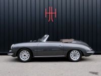 Porsche 356 B ROADSTER GT 1960 - <small></small> 390.000 € <small>TTC</small> - #1