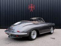 Porsche 356 B ROADSTER GT 1960 - <small></small> 390.000 € <small>TTC</small> - #15