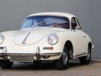 Porsche 356 B super 1600 75 BHP - <small></small> 85.000 € <small>TTC</small> - #1