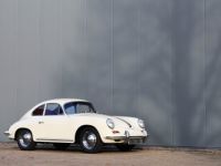 Porsche 356 B super 1600 75 BHP - <small></small> 85.000 € <small>TTC</small> - #6