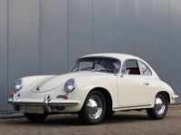 Porsche 356 B super 1600 75 BHP - <small></small> 85.000 € <small>TTC</small> - #25