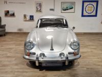 Porsche 356 B Super 90 T6 Coupé - <small></small> 84.000 € <small>TTC</small> - #2
