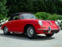 Porsche 356 B (T5) CABRIOLET - <small></small> 125.000 € <small></small> - #1