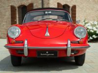 Porsche 356 B (T5) CABRIOLET - <small></small> 125.000 € <small></small> - #2