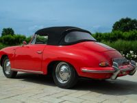 Porsche 356 B (T5) CABRIOLET - <small></small> 125.000 € <small></small> - #6