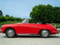 Porsche 356 B (T5) CABRIOLET - <small></small> 125.000 € <small></small> - #8