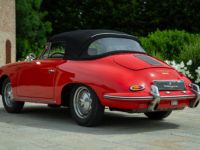 Porsche 356 B (T5) CABRIOLET - <small></small> 125.000 € <small></small> - #17