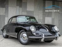 Porsche 356 B T6 Coupé Karmann Hardtop Notchback 1.6 60PK 1962 - <small></small> 86.999 € <small>TTC</small> - #1