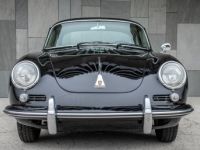 Porsche 356 B T6 Coupé Karmann Hardtop Notchback 1.6 60PK 1962 - <small></small> 86.999 € <small>TTC</small> - #4