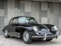 Porsche 356 B T6 Coupé Karmann Hardtop Notchback 1.6 60PK 1962 - <small></small> 86.999 € <small>TTC</small> - #5