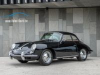 Porsche 356 B T6 Coupé Karmann Hardtop Notchback 1.6 60PK 1962 - <small></small> 86.999 € <small>TTC</small> - #11