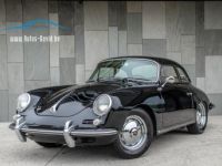 Porsche 356 B T6 Coupé Karmann Hardtop Notchback 1.6 60PK 1962 - <small></small> 86.999 € <small>TTC</small> - #31