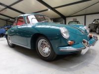 Porsche 356 BT5 coupé - <small></small> 119.500 € <small>TTC</small> - #3