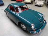 Porsche 356 BT5 coupé - <small></small> 119.500 € <small>TTC</small> - #12