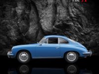 Porsche 356 C - <small></small> 119.000 € <small>TTC</small> - #1