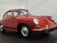 Porsche 356 C - <small></small> 110.000 € <small>TTC</small> - #1